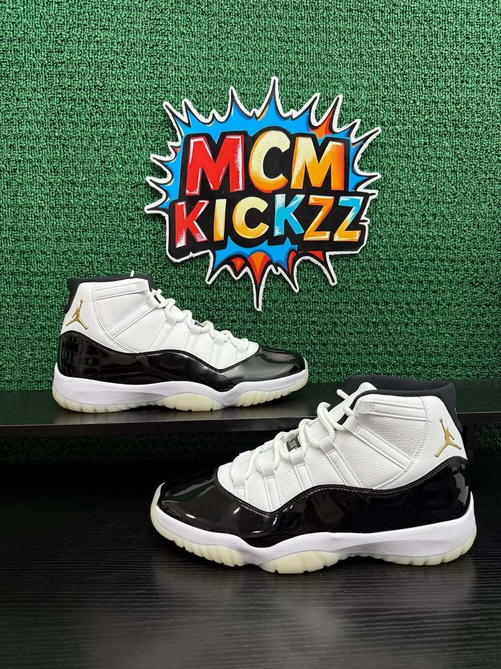 Air Jordan 11 Retro DMP Gratitude Men’s Size 13 Brand New